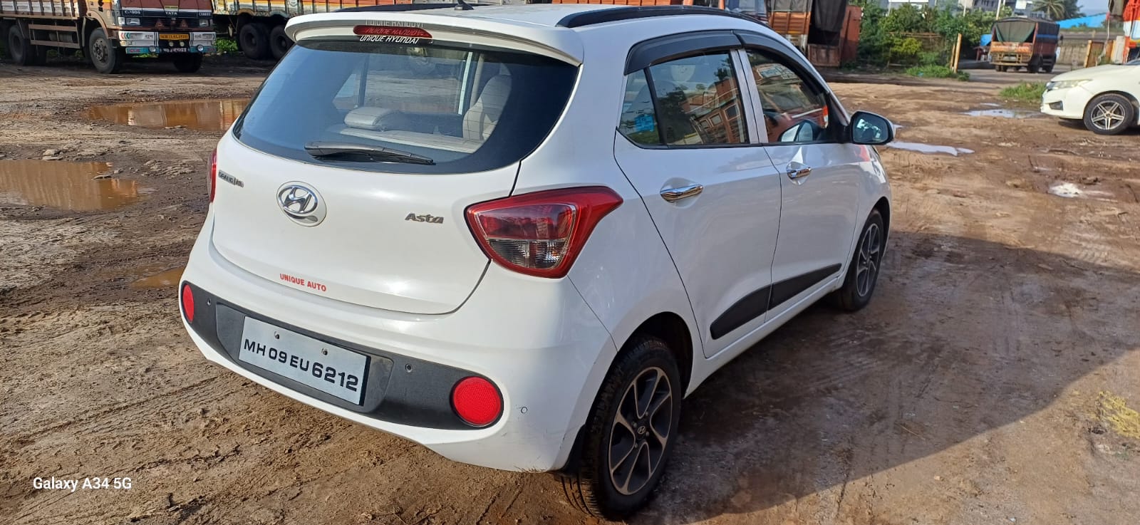 Hyundai Grand I10(2017-2020) Asta U2 1.2 Crdi